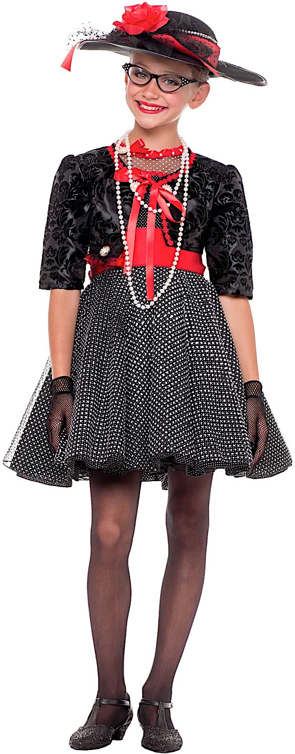 Costume carnevale - COLAZIONE DA TIFFANY BABY